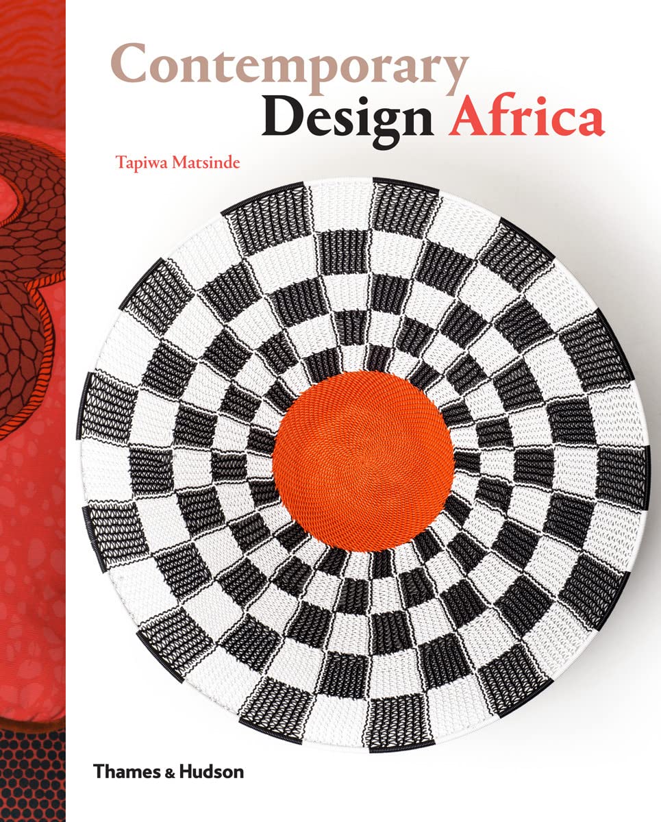 Contemporary Design Africa by Tapiwa Matsinde (Paperback, 2015)