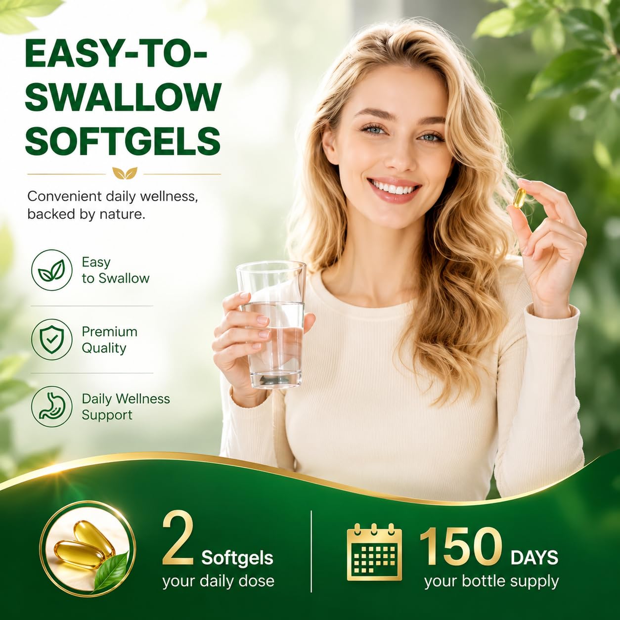 Obill NuTrance Oil of Oregano with Black Seed Oil, Organic, 300 Softgels — Amazon image 6