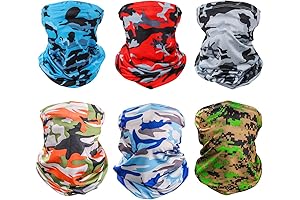 Kid Gator Mask: Shield Your Young Adventurer with Comfort and Style