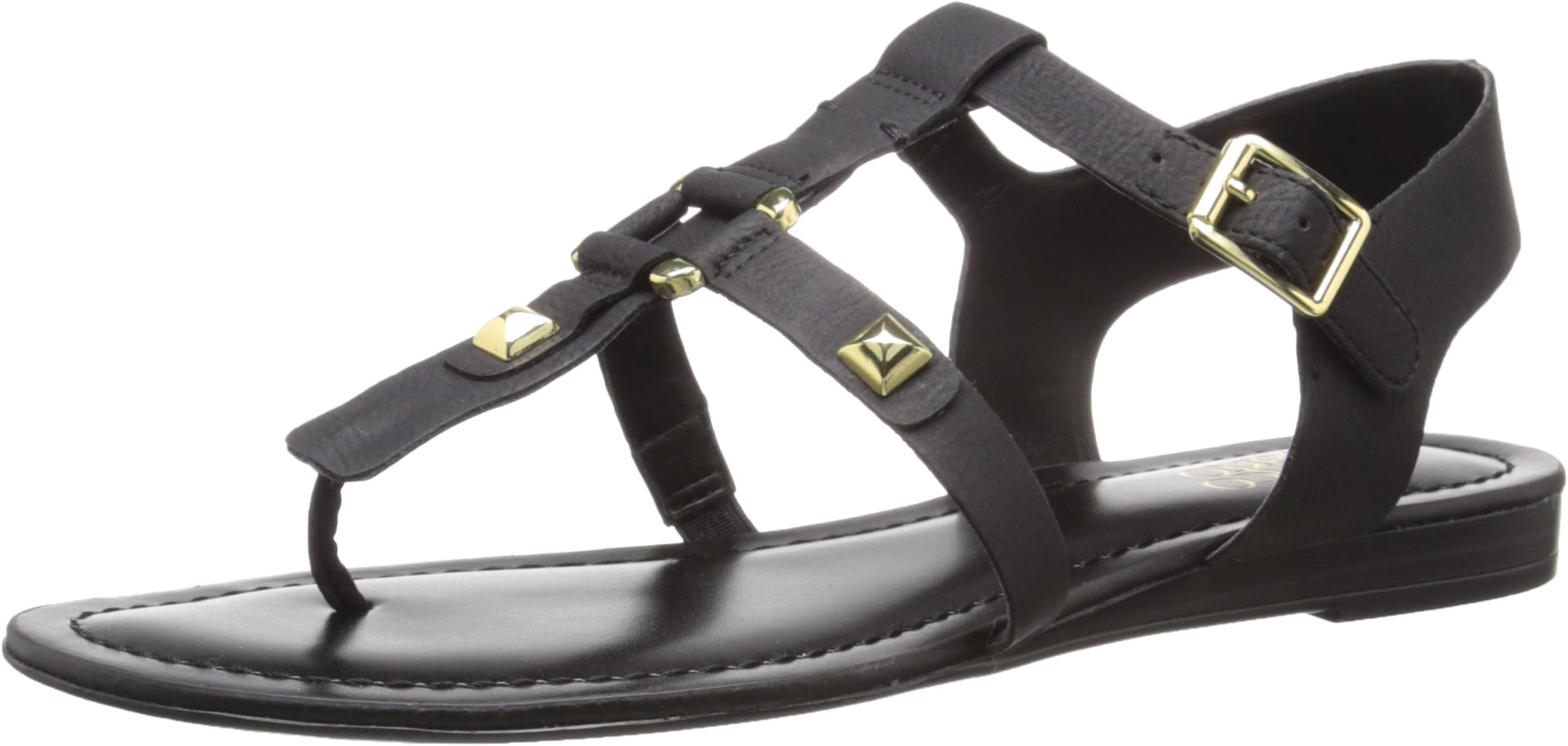 Franco Sarto Women's L-Geyser Gladiator Sandal