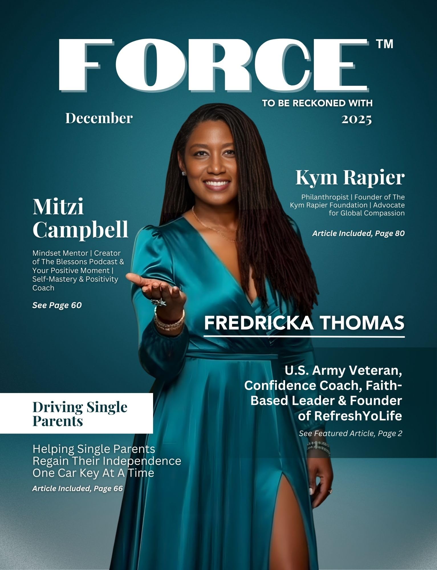 FORCE Magazine: December 2025