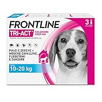 FRONTLINE Triact, 3 Pipette
