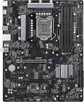 Amazon.com: ASROCK Z590M PHANTOM GAMING 4 LGA1200/ Intel Z590