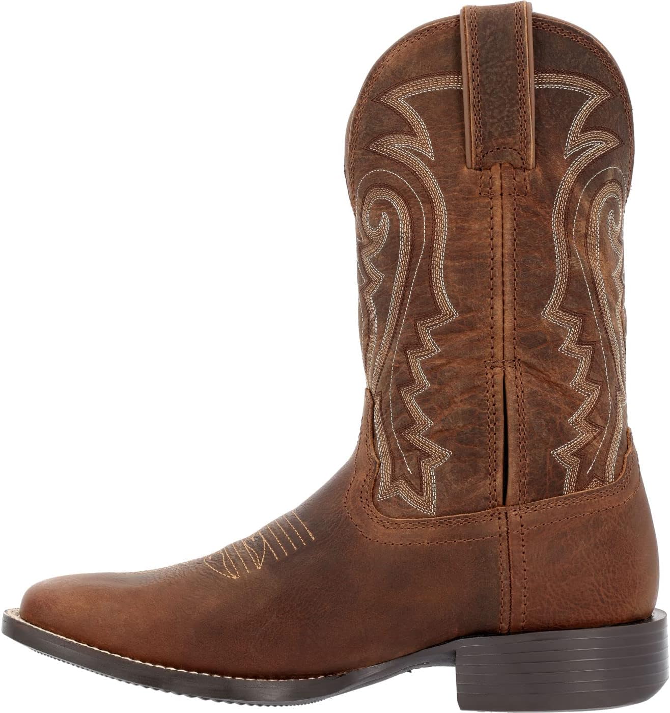 Durango Men's Durango® Westward™ Black Onyx Western Boot