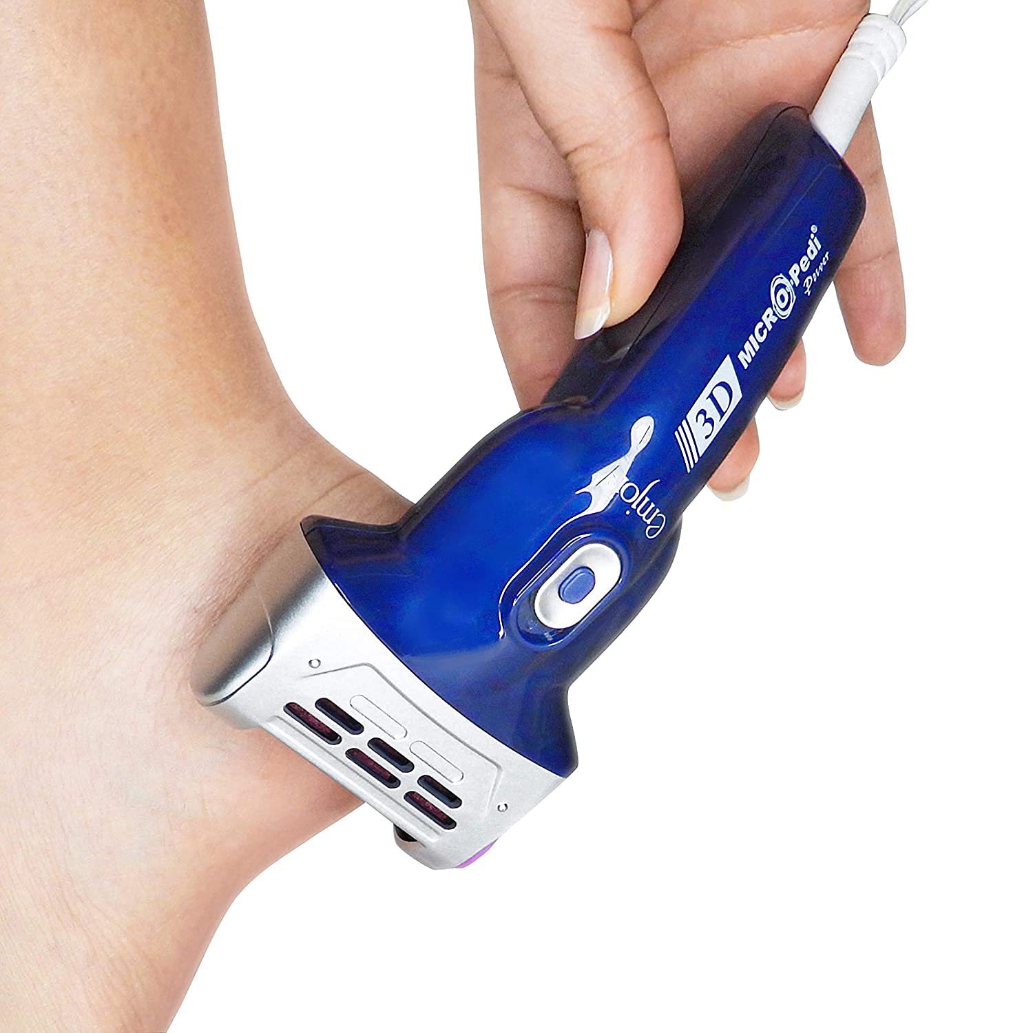 Emjoi Micro-Pedi Callus Remover : Health & Household