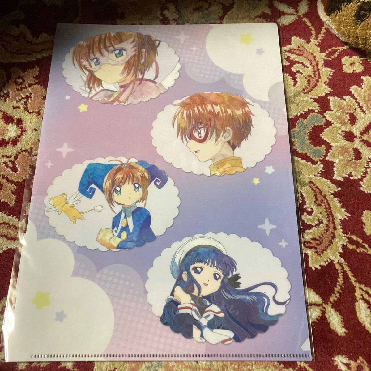 12枚セット　カードキャプターさくら　クリアファイル カードキャプターさくら クリアファイルセット E - メルカリ