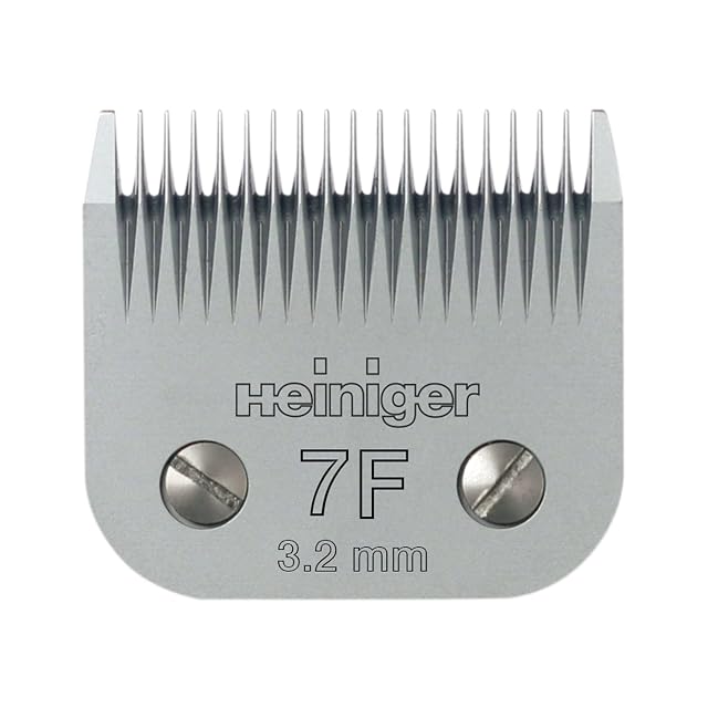 Heiniger Snap On Blade 7F