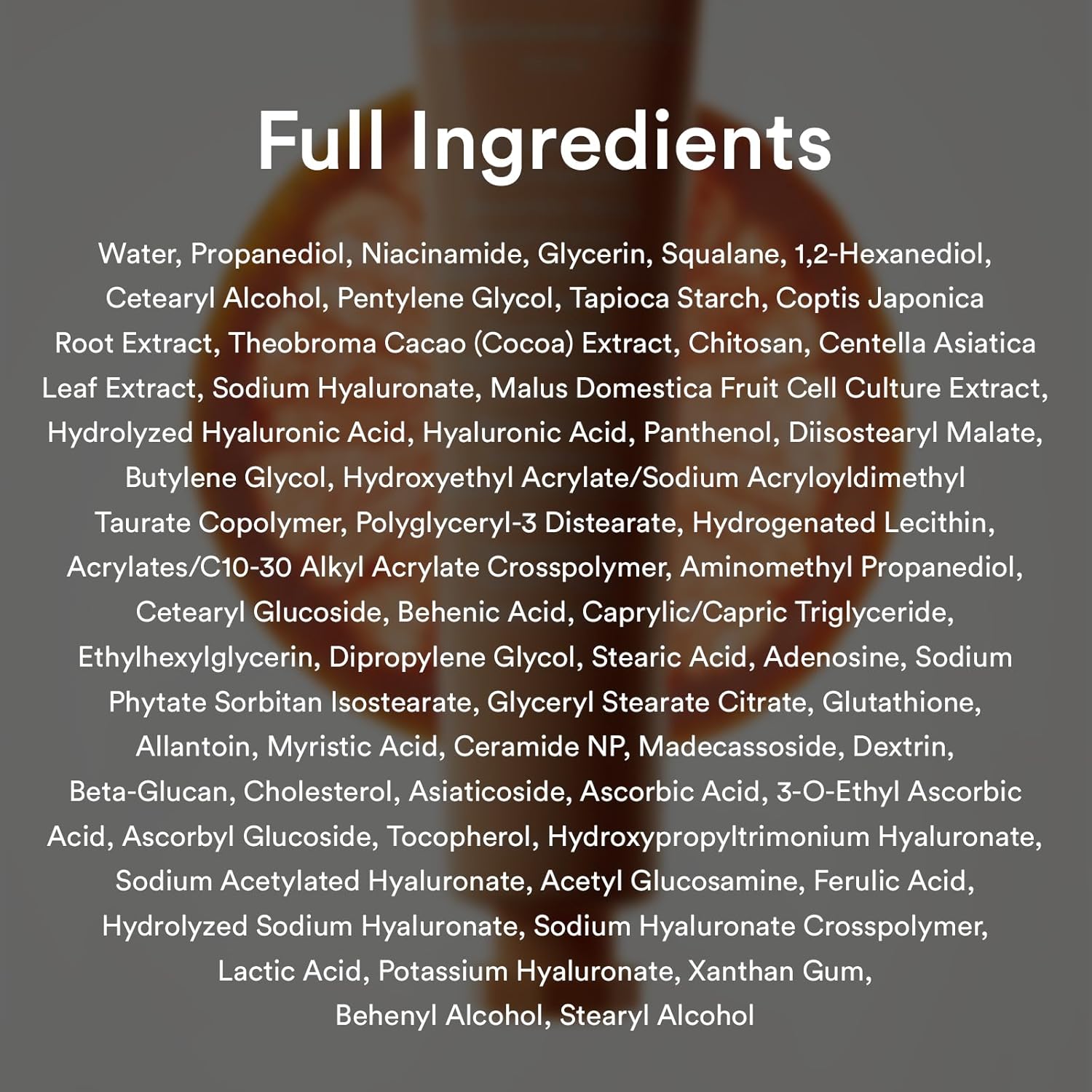 Abib Glutathiosome Cream Vita Tube Facial Moisturizer 2.53 fl oz - Image 8