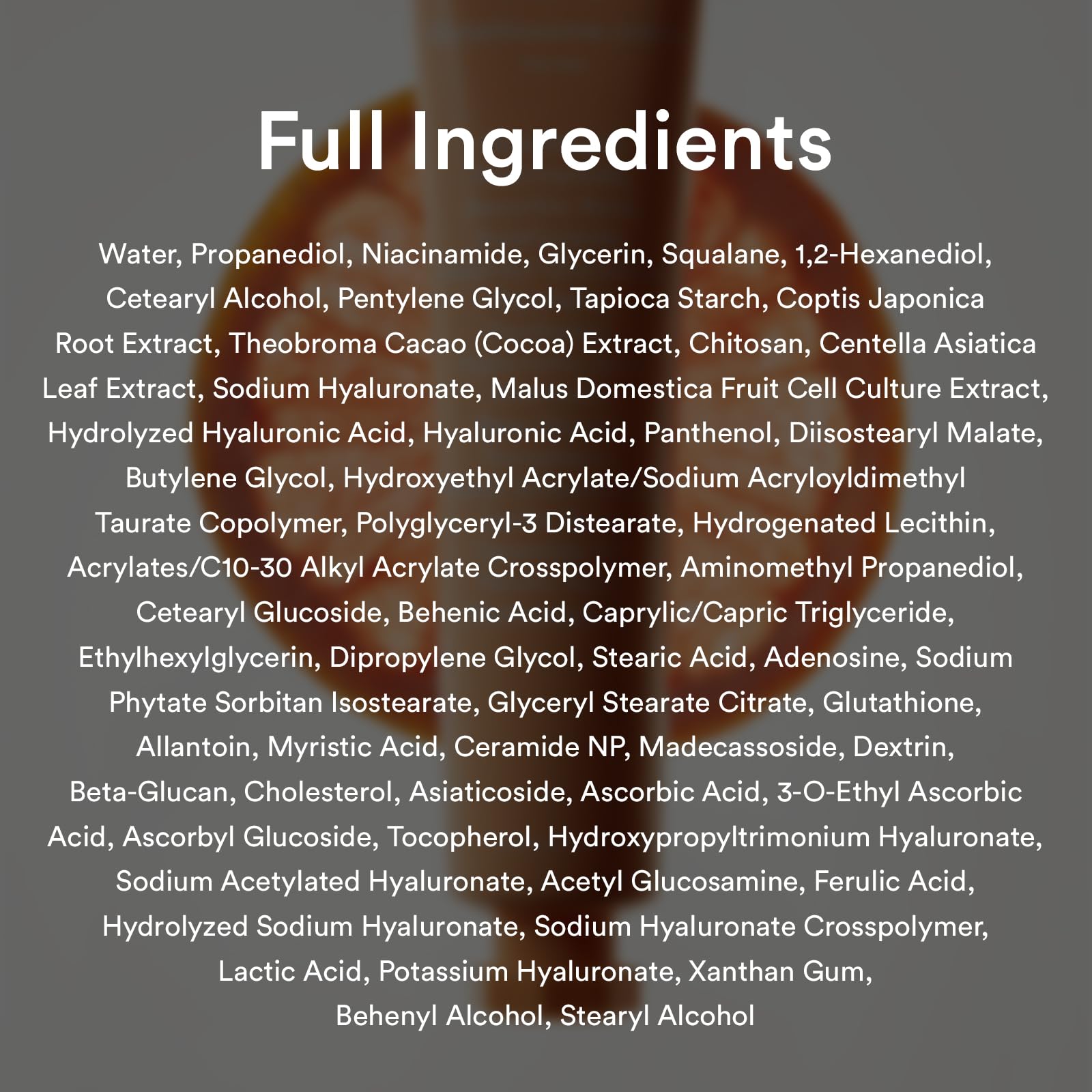 Abib Korean Facial Skincare