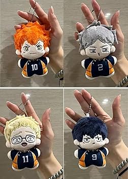 9点 ハイキュー‼︎ 影山飛雄 フィギュア ぬいぐるみ キーホルダー まとめ売り ハイキュー‼︎ フェイスぬいぐるみキーホルダー 影山飛雄 - メルカリ