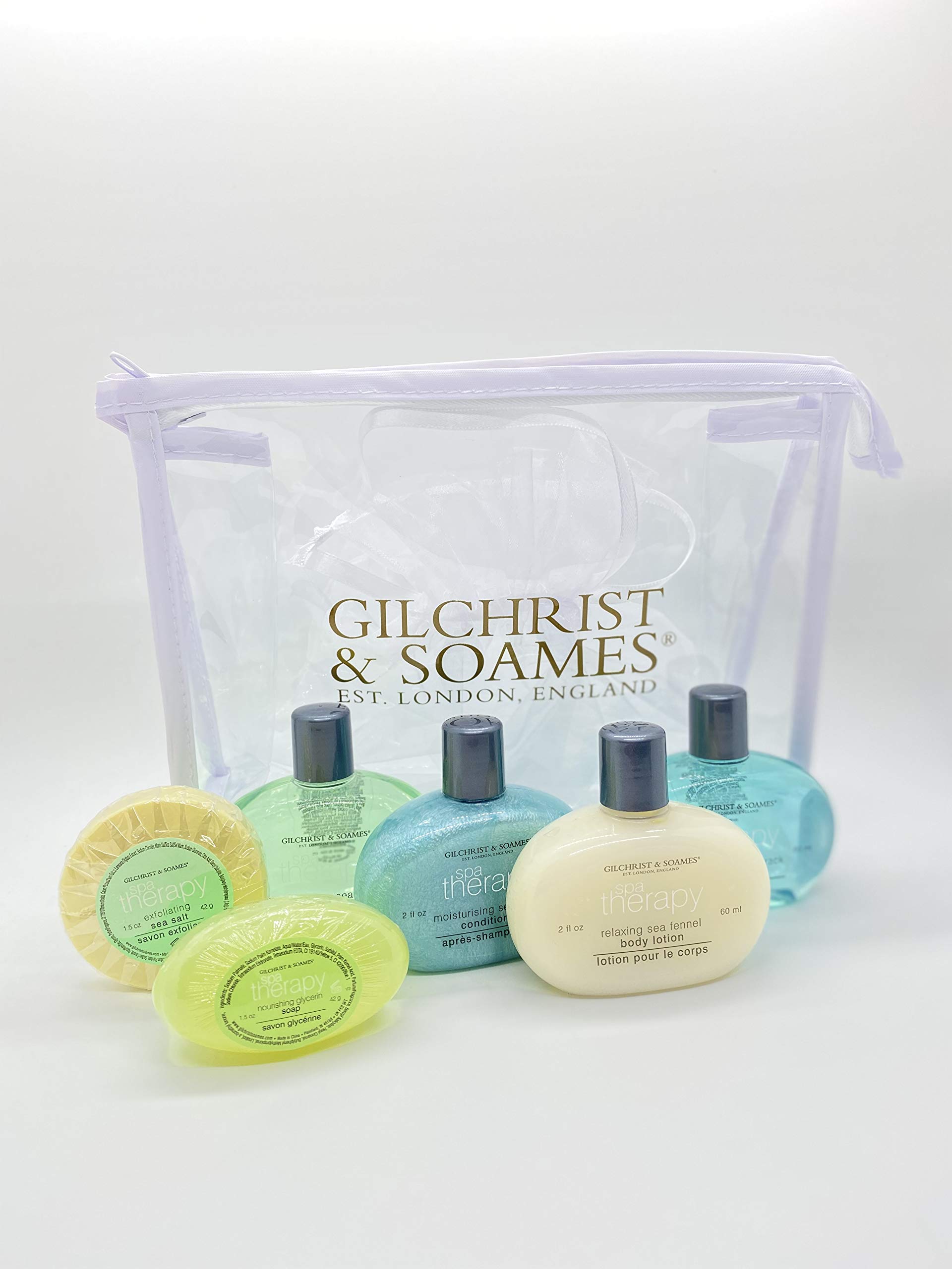 Spa Therapy Jet Set Travel Pack