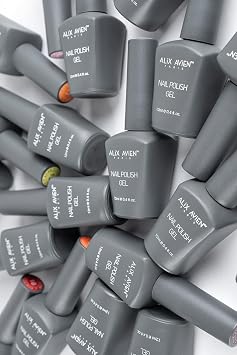 ALIX AVIEN Uv Kalıcı Açık Sarı Jel Oje 39 - Gel Polish - 12 ml