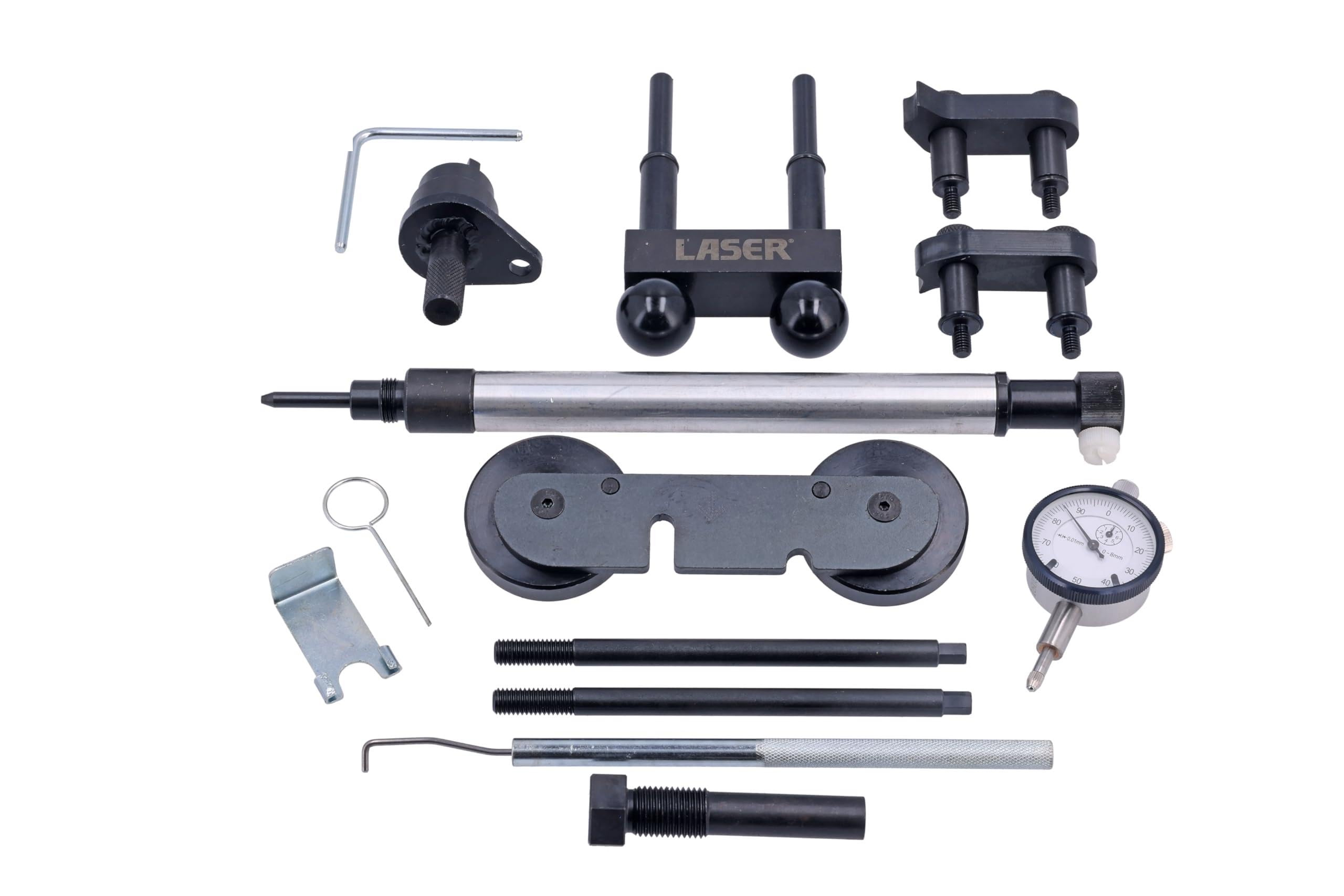Laser 9349 Engine Timing Master Kit for VW Group FSi, TFSi, TSi Petrol - 50th Anniversary