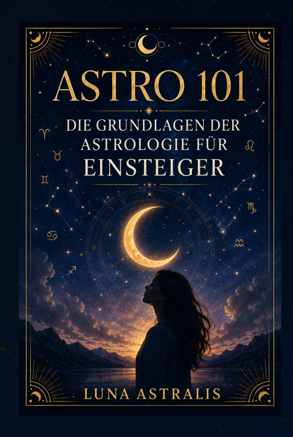 ASTR0 101: Die Grundlagen Der Astrologie für Einsteiger