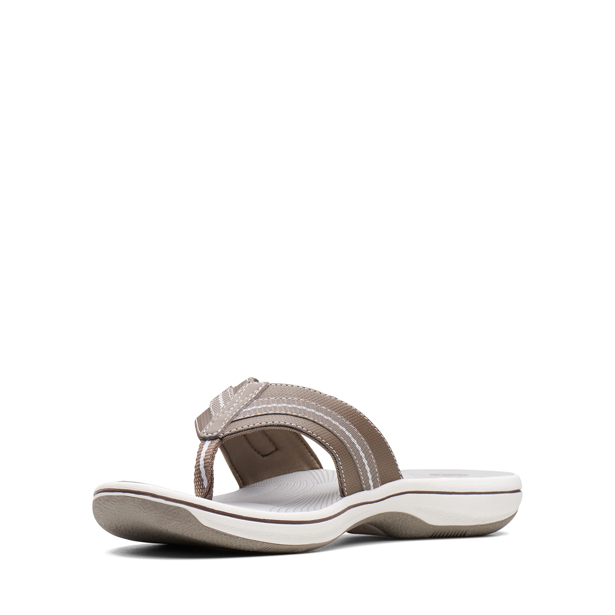 Clarks - Sandalias Brinkley Jazzh para mujer, talla