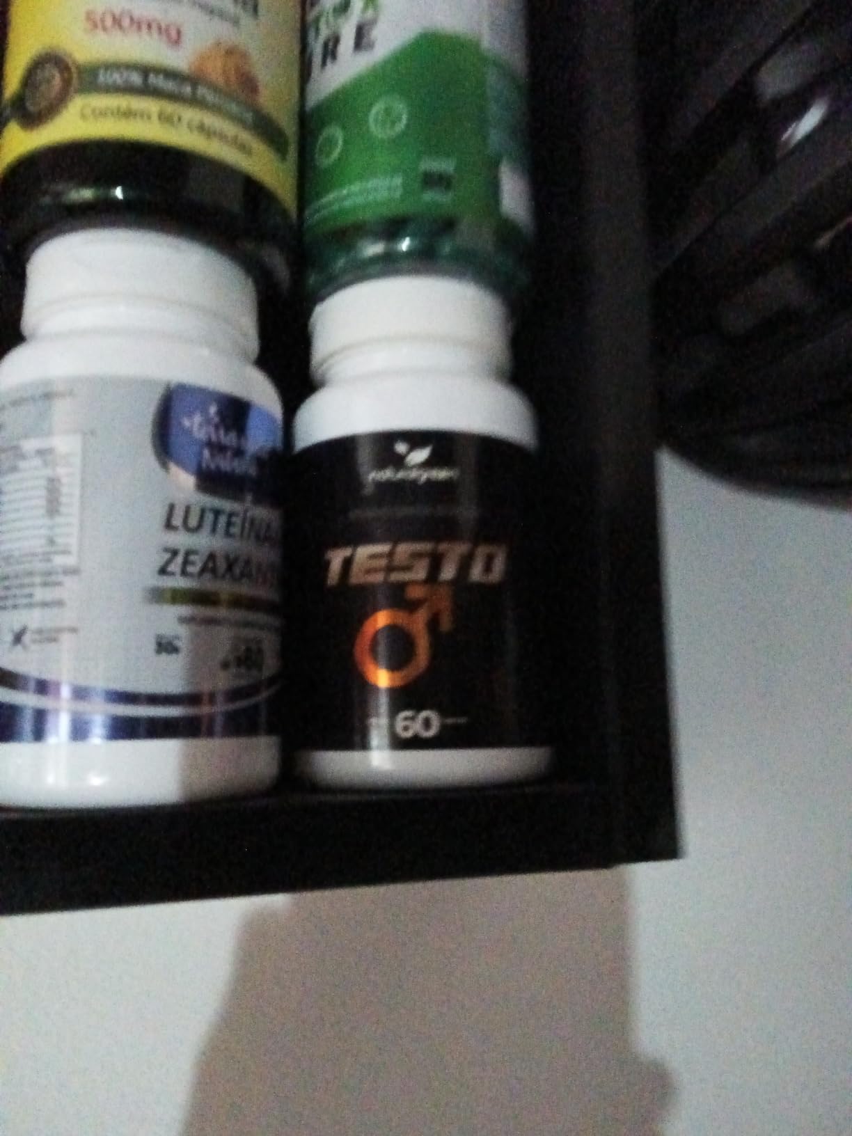 TESTO 500MG NATURALGREEN 60 CÁPSULAS
