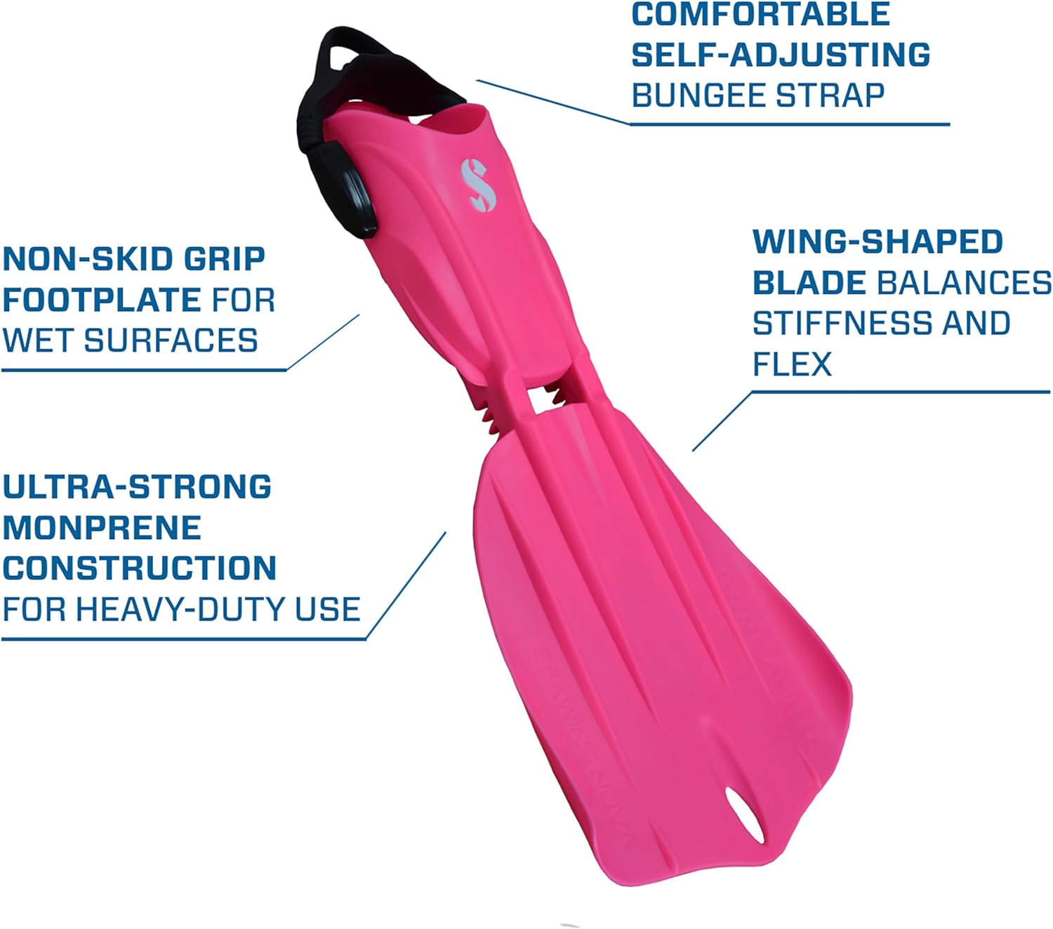 SCUBAPRO Seawing Nova Diving Fins - Image 4
