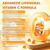 Gomitas de Vitamina C 2000mg, Apoyan el Bienestar Inmunológico, Energía y Colágeno | Fórmula Masticable Sabor Naranja, Sin Azúcar, con Hierro, Zinc, Saúco y Astaxantina para Apoyo Nutricional Diario 5