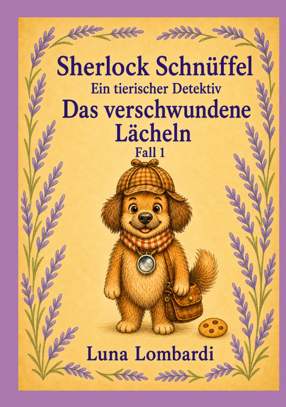 Sherlock Schnüffel – Ein tierischer Detektiv Das verschwundene Lächeln: Fall 1