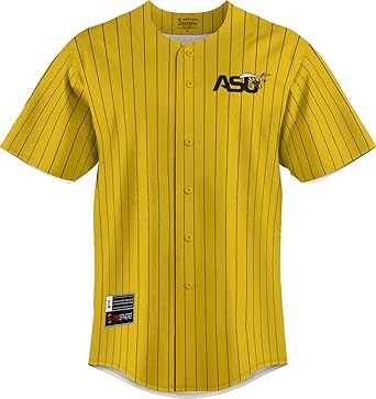 alabama baseball jersey