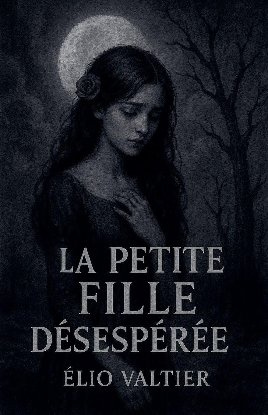 La petite fille désespérée