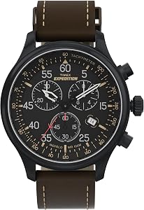 Timex Expedition Chronograph 43mm