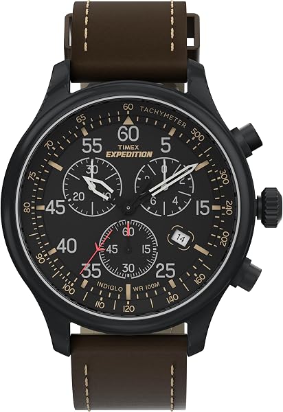 Timex Expedition Chronograph 43mm