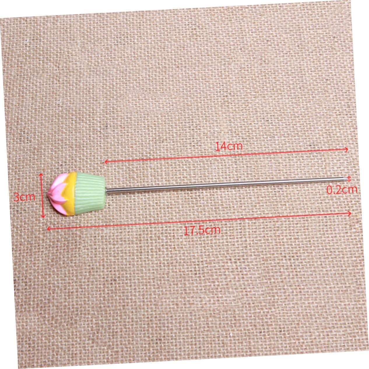Upgrade Your Baking Experience Baking Tool Long Needle for Cakes