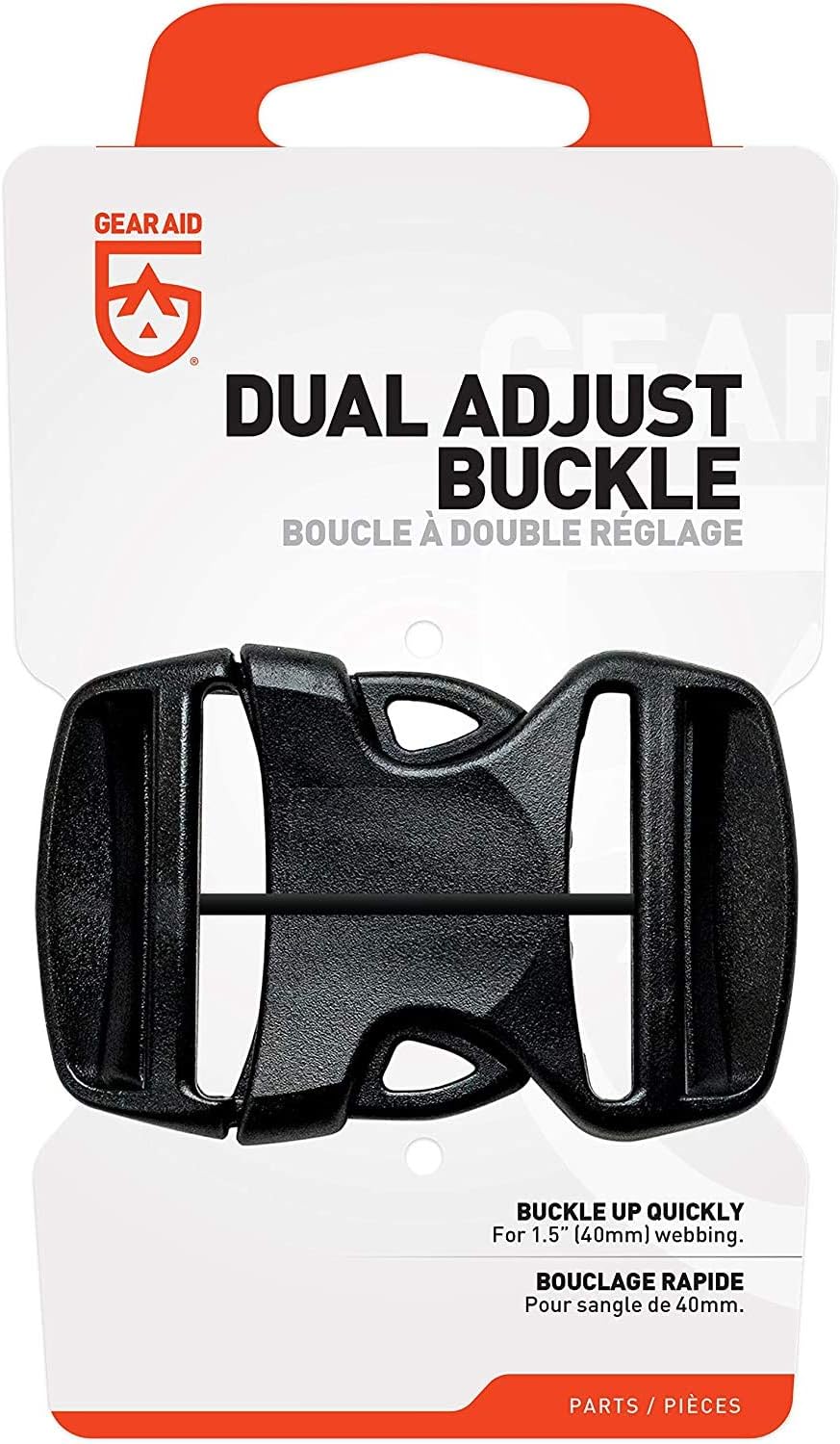 GEAR AID Dual Adjust Buckle Kit