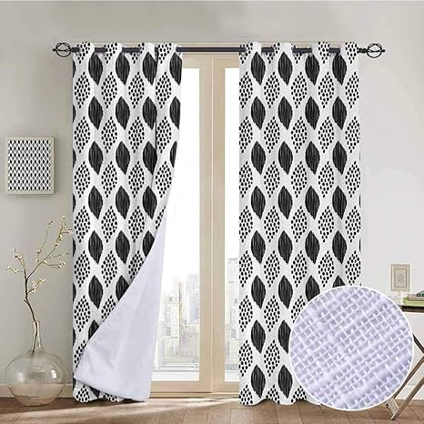 Amazon Hengshu ブラックとホワイト 遮光カーテン ガスケット断熱 科学モノクロイラスト 女性の頭から飛ぶロケット付き リビングルーム用遮光カーテン ブラックホワイト W72 X L108 Inch ラグ カーテン ファブリック オンライン通販 Amazon Hengshu ブラックとホワイト 遮光カーテン ガスケット断熱 科学モノクロイラスト 女性の頭から飛ぶロケット付き リビングルーム用遮光カーテン ブラックホワイト W72 X L108 Inch ラグ カーテン ファブリック オンライン通販