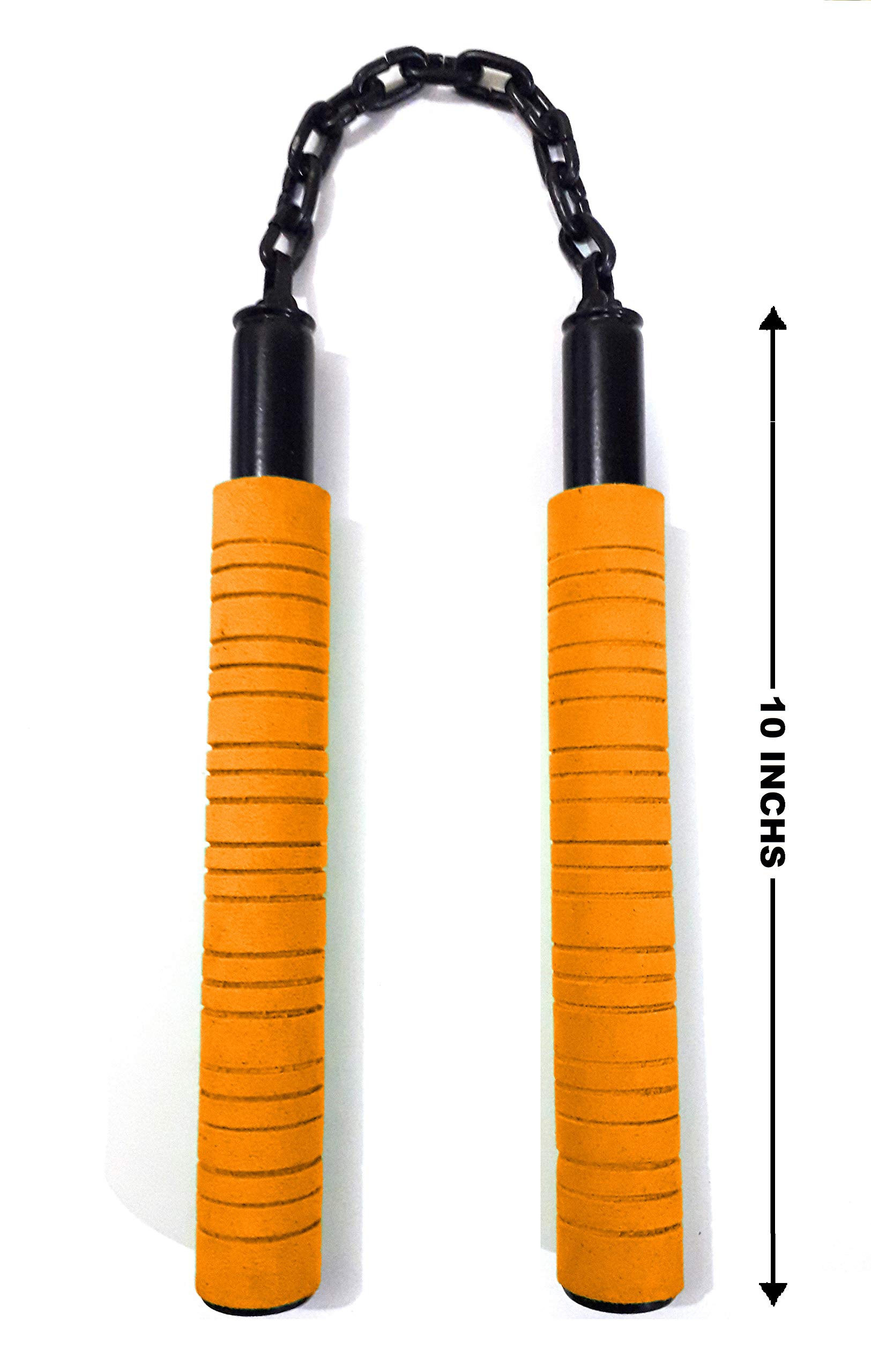 Roshan Traders Foam Nunchakus (Orange) (B07G8K4VQ7) Amazon Price History, Amazon Price Tracker