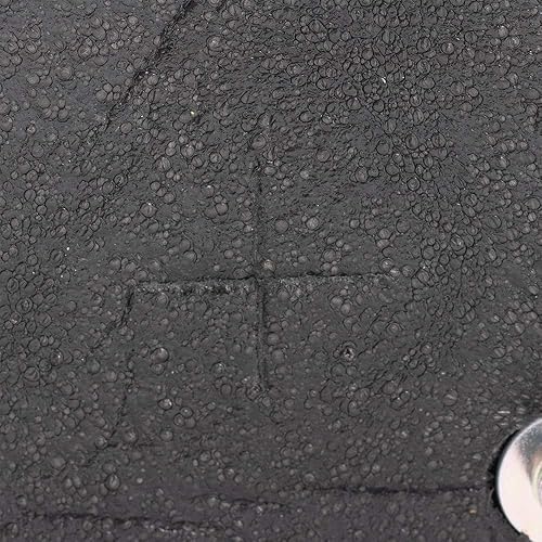 Miniatura 9 de Espejo manual para 1988-1999 C1500 tipo estándar base de metal plegable manual 1992-1999 C1500 Suburban 1988-2000 C2500 1992-1999 C2500 Suburban