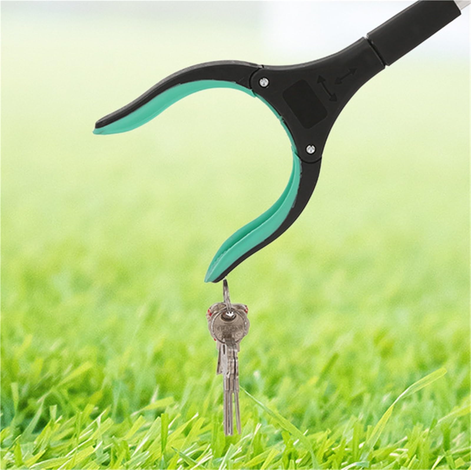 Pinza De Agarre para Basura Herramienta De Agarre Alcance Largo, Recogida Plegable, Ayuda Movilidad, Asistencia Pinza De Recolección