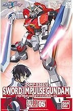 Bandai Hobby - Maquette Gundam - 05 Sword Impulse Gundam Seed Destiny Gunpla MG 1/100 18cm - 4573102661524