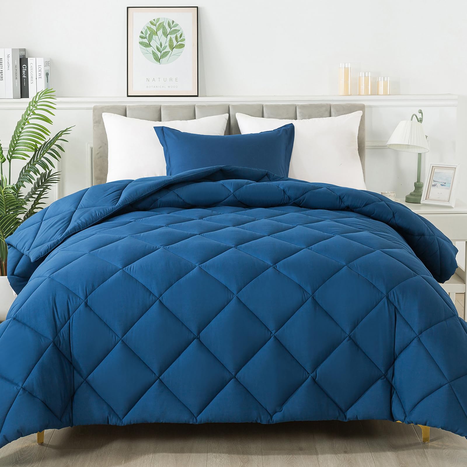 Down Alternative  Comforter Set
