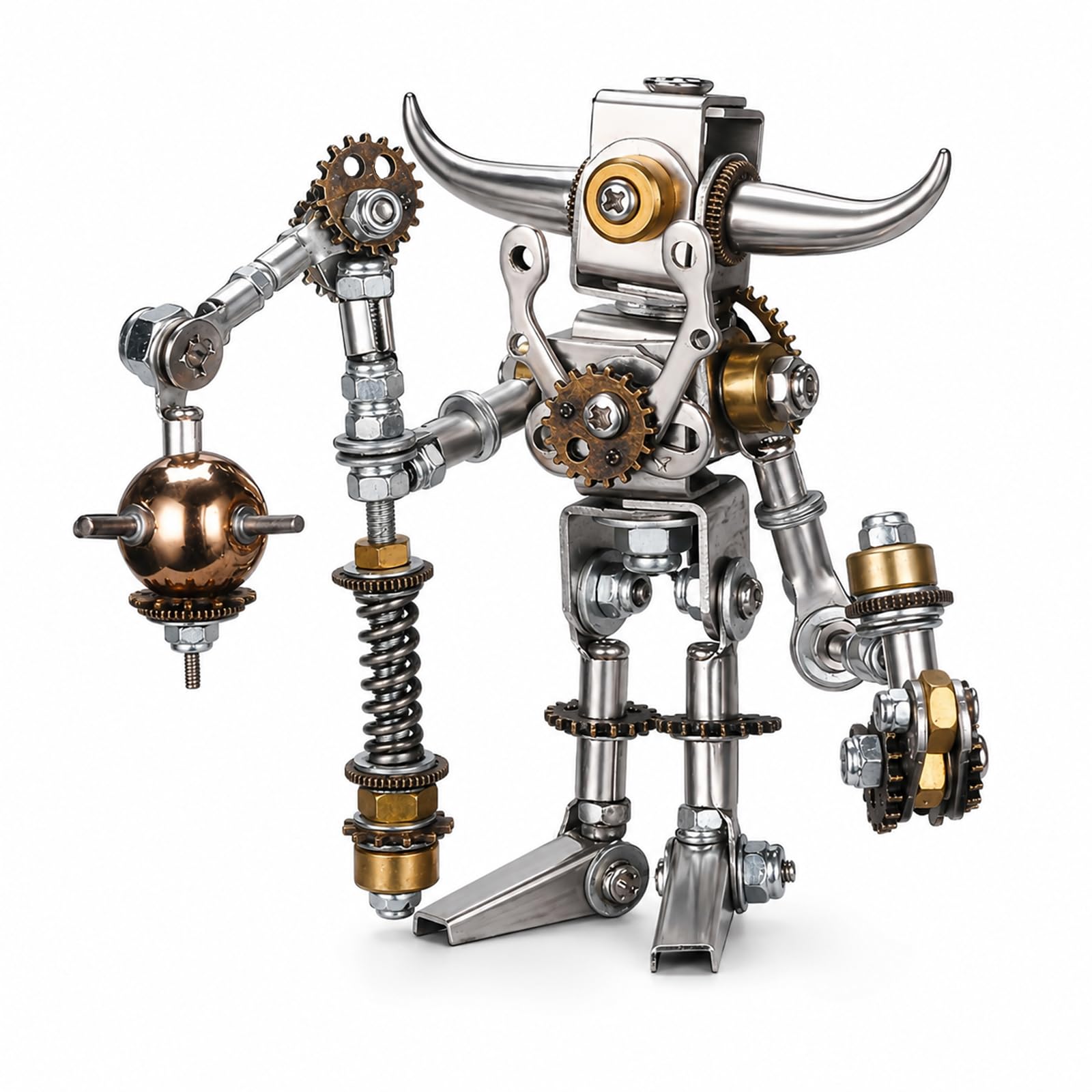 3D Metal Puzzles for Adults,3D Puzzle Metal Model Kit,3D Mechanical Model,Brain Teaser Puzzles DIY Assembling for Stress Relief for Teenagers and Adults