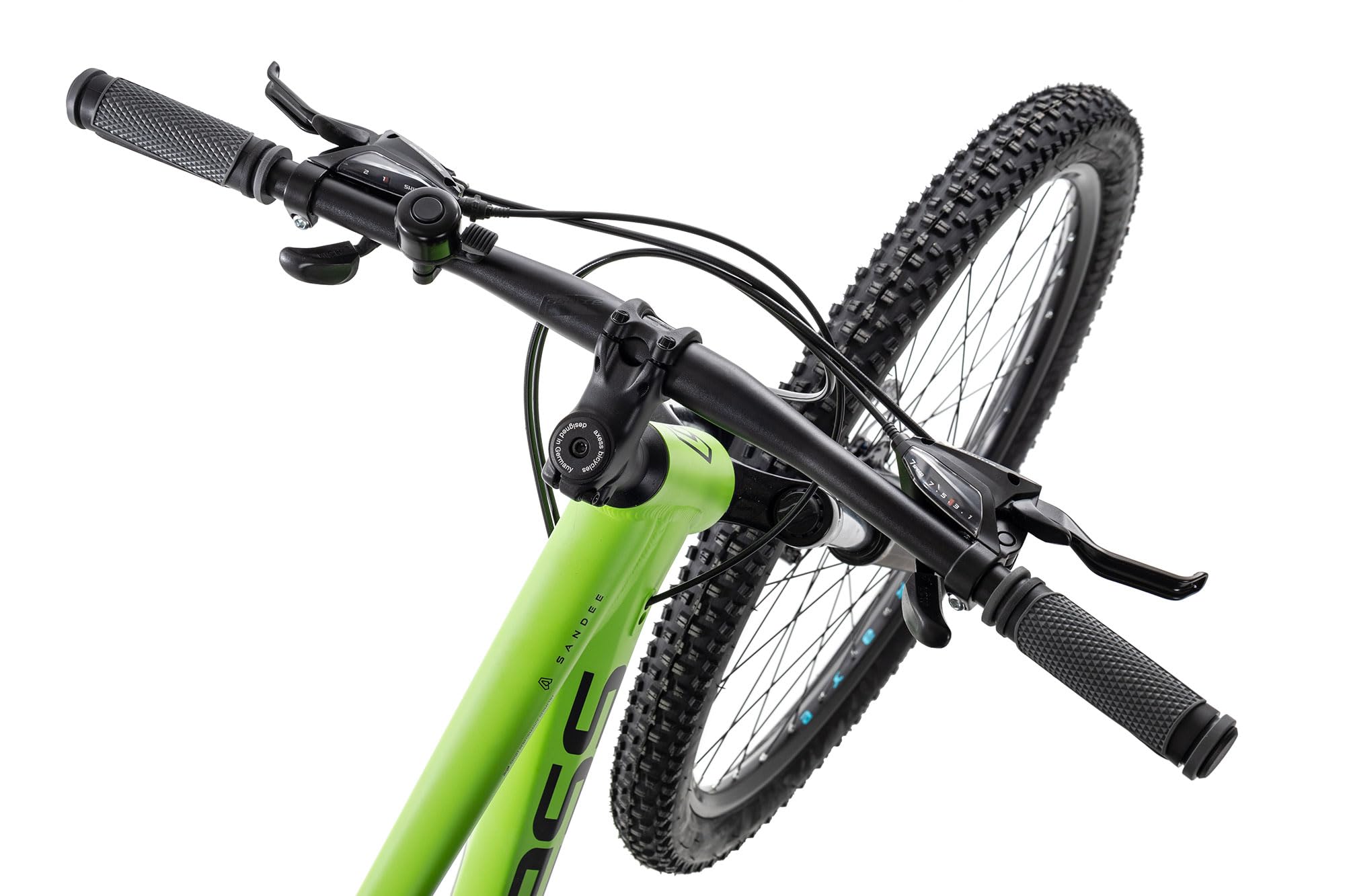 Axess Sandee Mountainbike | MTB-Hardtail | 14-Gang Schaltung
