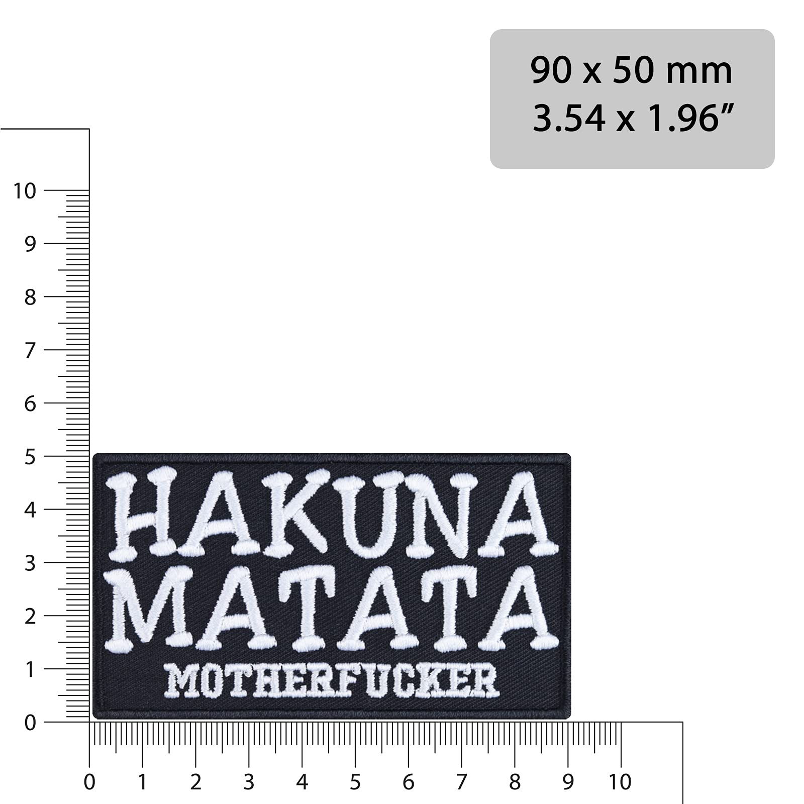 Patch om op te strijken van de Republiek Oostenrijk - Federale Adelaar - Oostenrijkse Biker/Fan Patch om te naaien/te strijken | Oostenrijkse Adelaar - Patch voor jeans//overhemd | 75x90mm