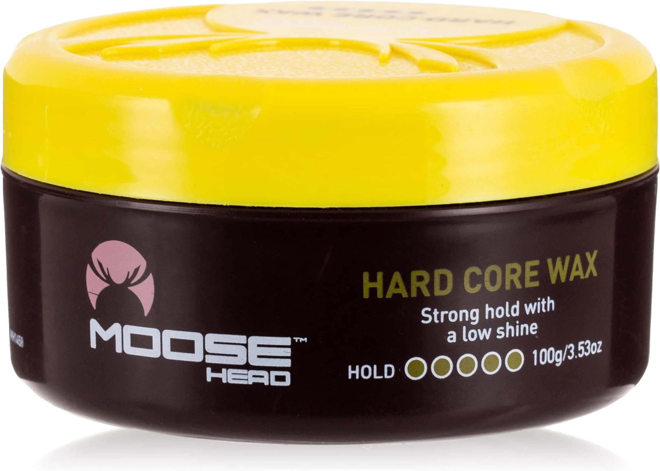 Hair Styling Gel, Hard Core Wax, 100 Gm