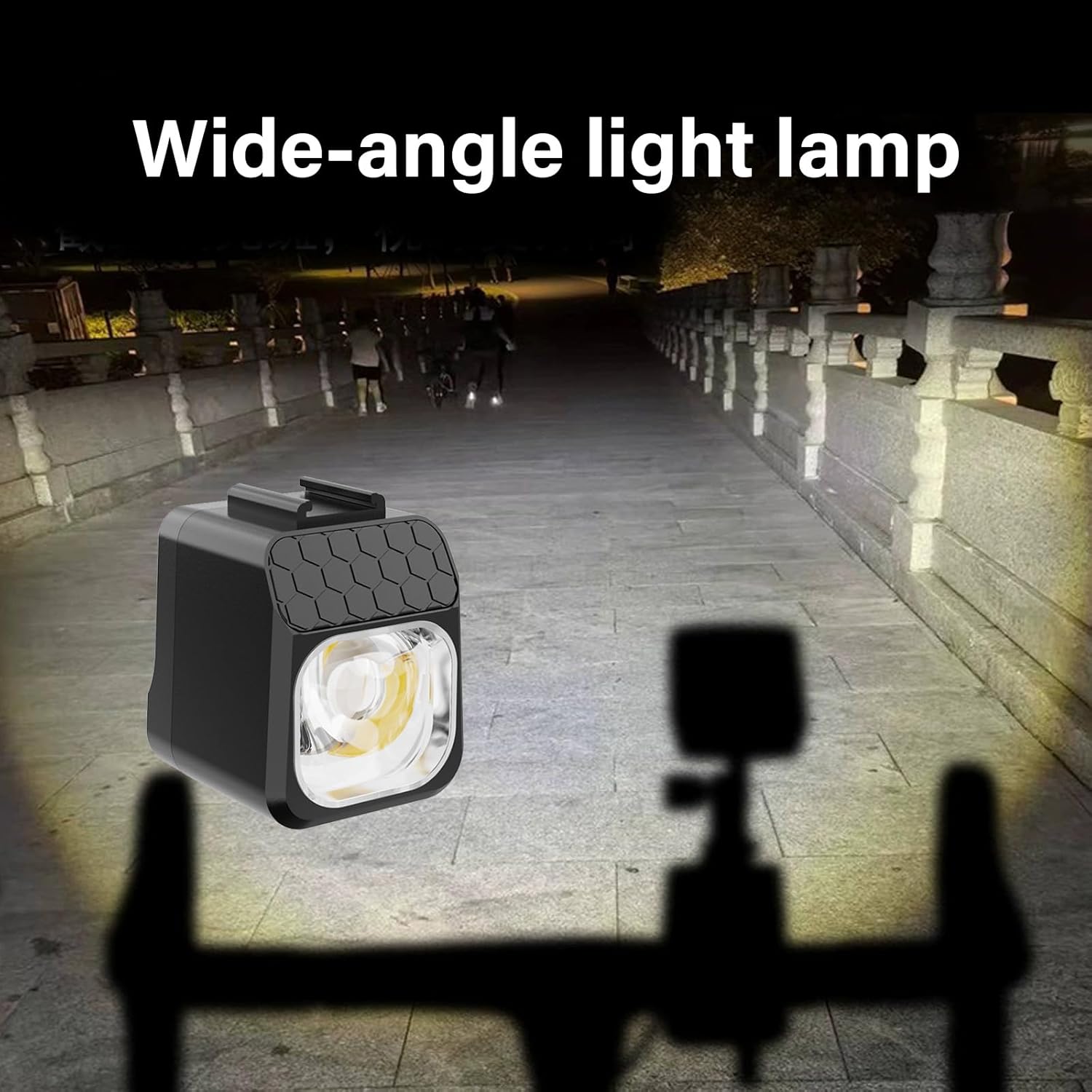 Powerful Bicycles Front Headlights Bike Warning for Outdoor Cycling Aluminum Alloys Bike Light