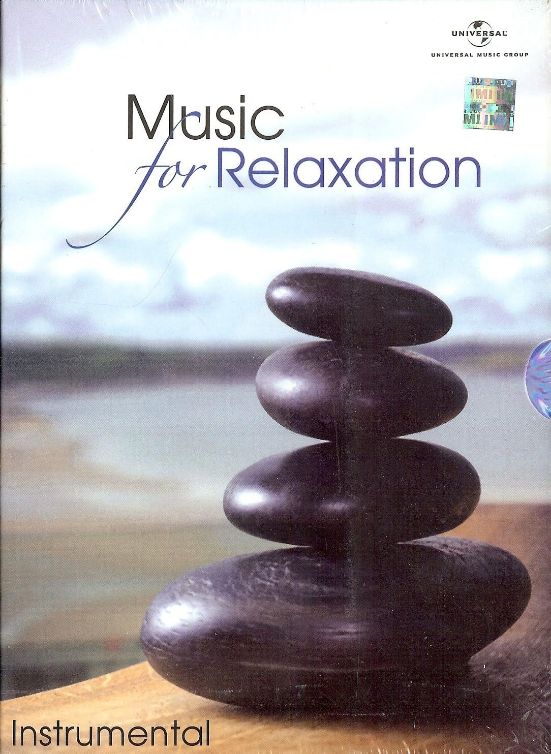 MUSIC FOR RELAXATION (SET OF 3 CDS)