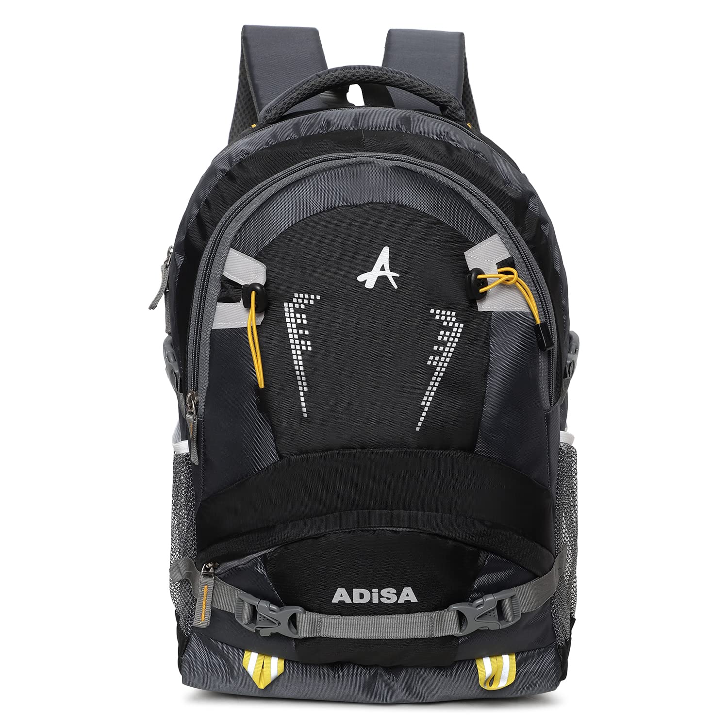 ADISA backpack office bag college travel back pack 32 Ltrs
