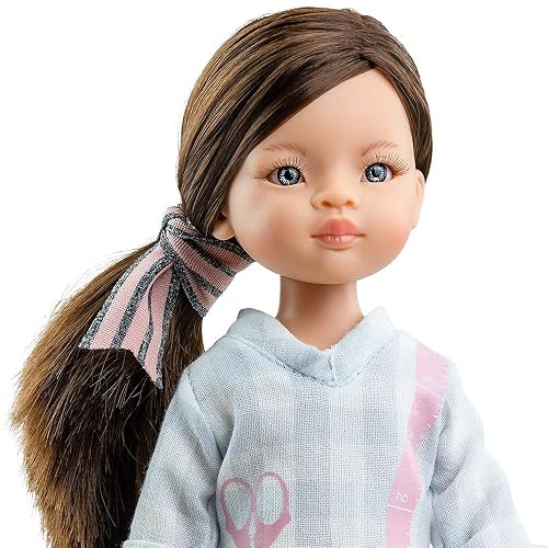 Paola Reina - Muñeca 04658, Multicolor