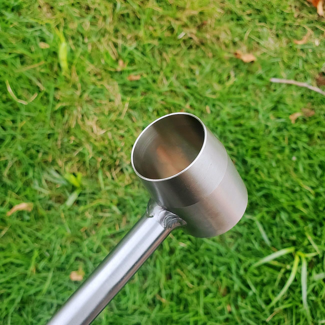 Bushcraft Outil de survie, Clé à vis sans fin allongée Scotch Eye - Tarière manuelle pour camping, abri, barbecue, petits bancs, bushcrafting et voyages en sac à dos en plein air