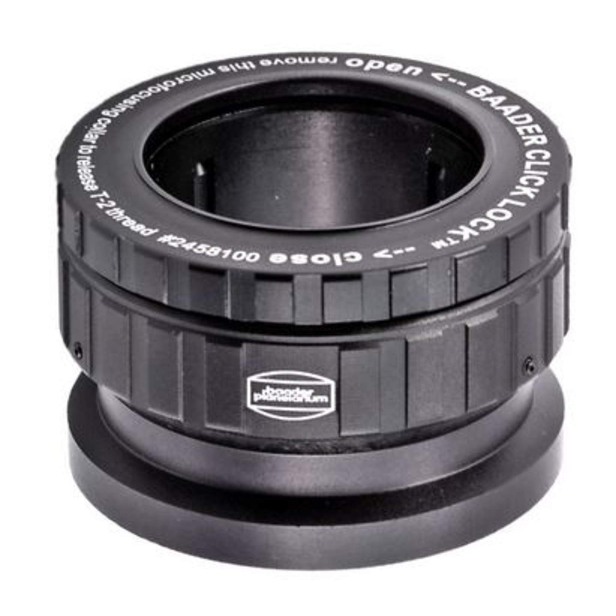 Baader Planetarium Adapter Okularklemme ClickLock 1,25"/T2