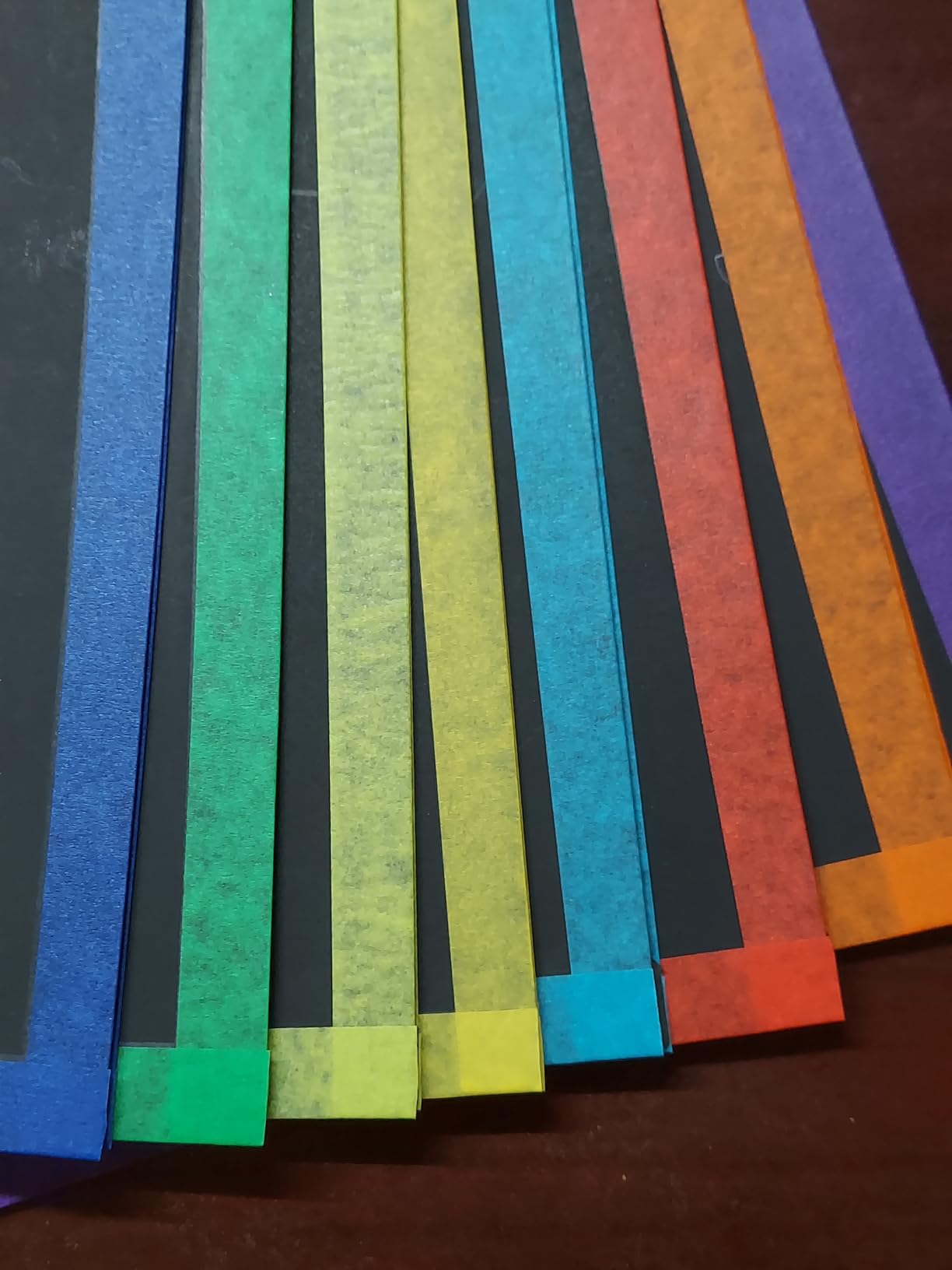 Guirnd 12PCS Colored Masking Tape, Kids Art Supplies, DIY Craft Tape, Colored Tape Rolls, Colored Painters Tap