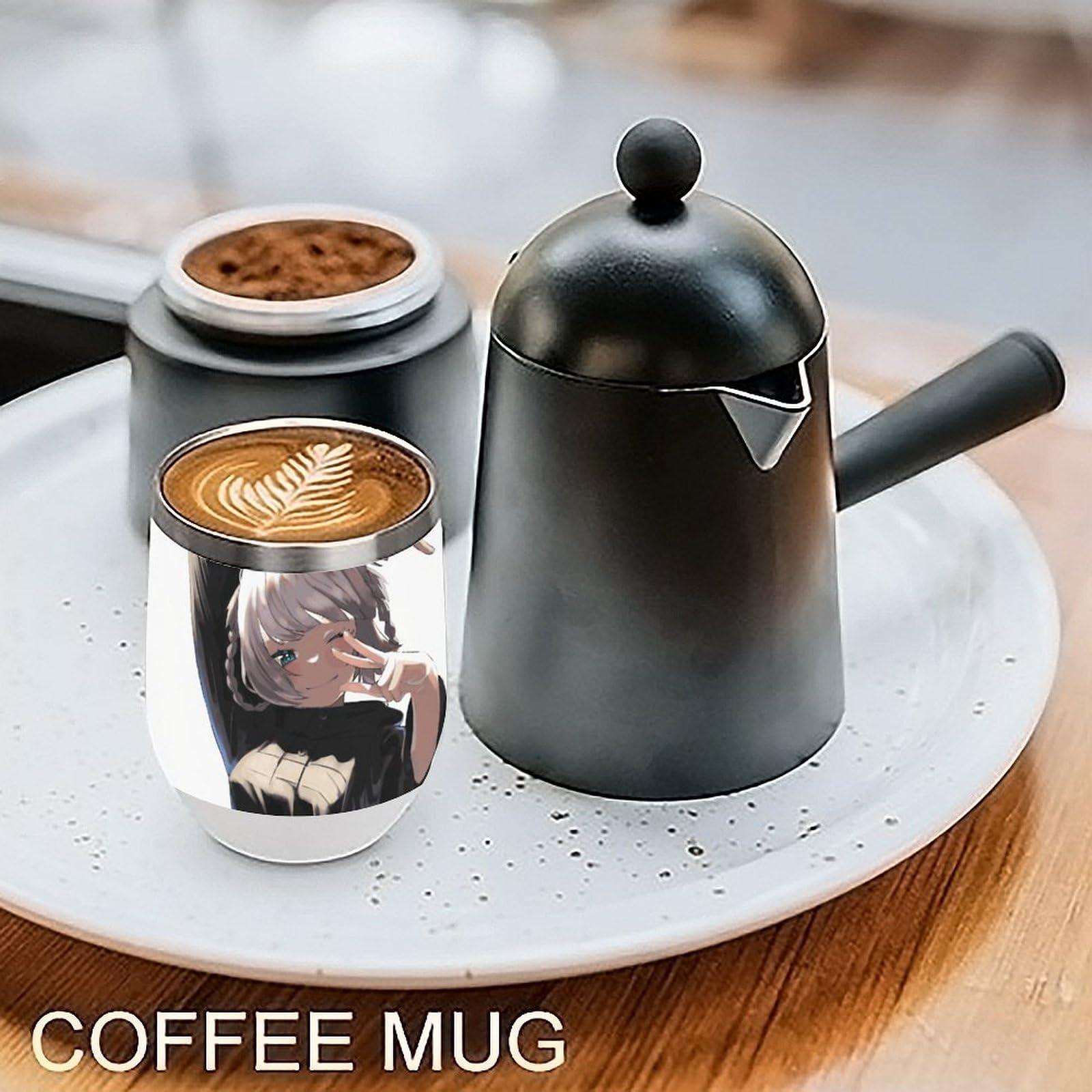 Amazon | マグカップ よふかしのうた 七草ナズナ 吸血鬼 保温カップ