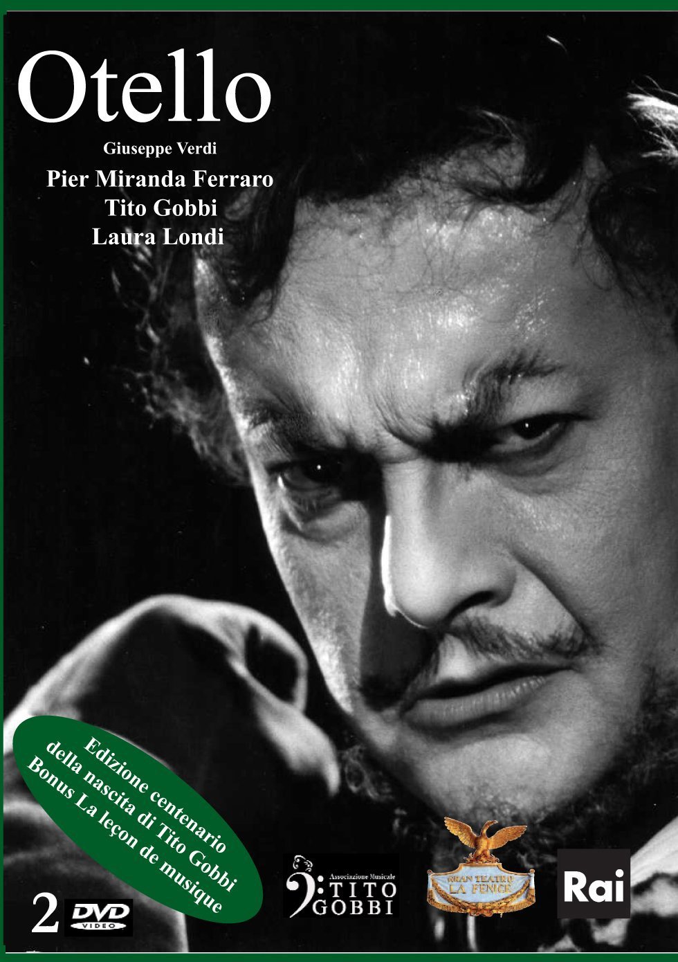 Otello-La Lecon De Musique