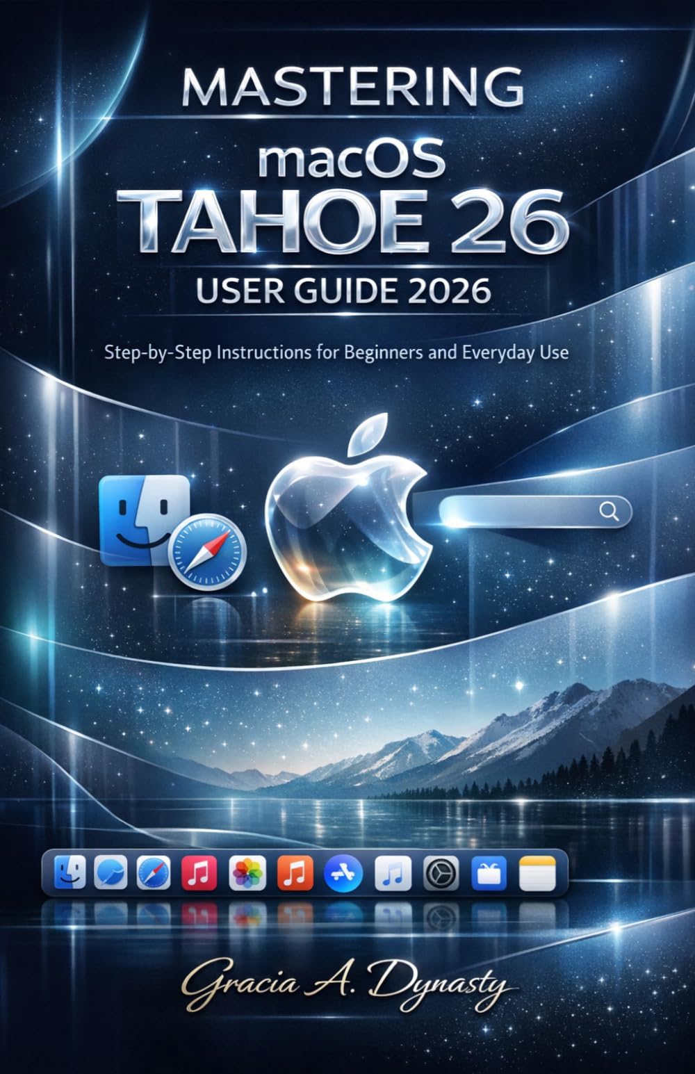 MASTERING macOS TAHOE 26 USER GUIDE 2026: Step-by-Step Instructions for Beginners and Everyday Users