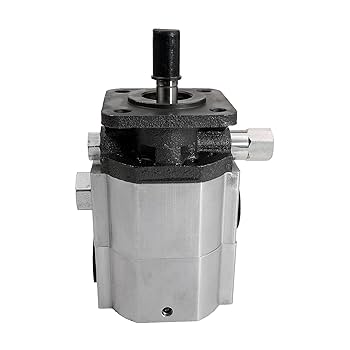 11 GPM Hydraulic Log Splitter Pump 3000PSI with 1/2